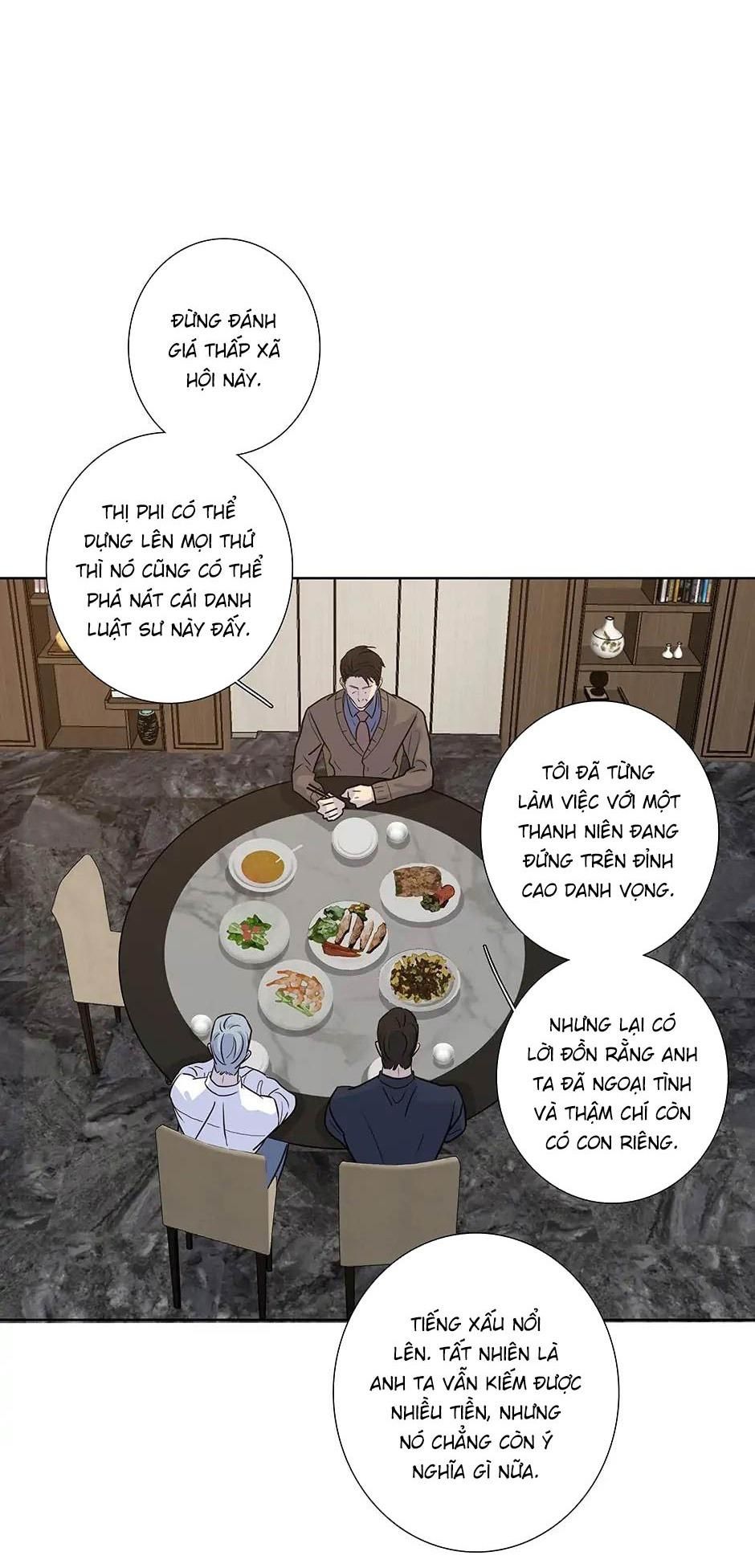 Đừng Chạm Vào Tim Tôi Chapter 59 - Trang 2