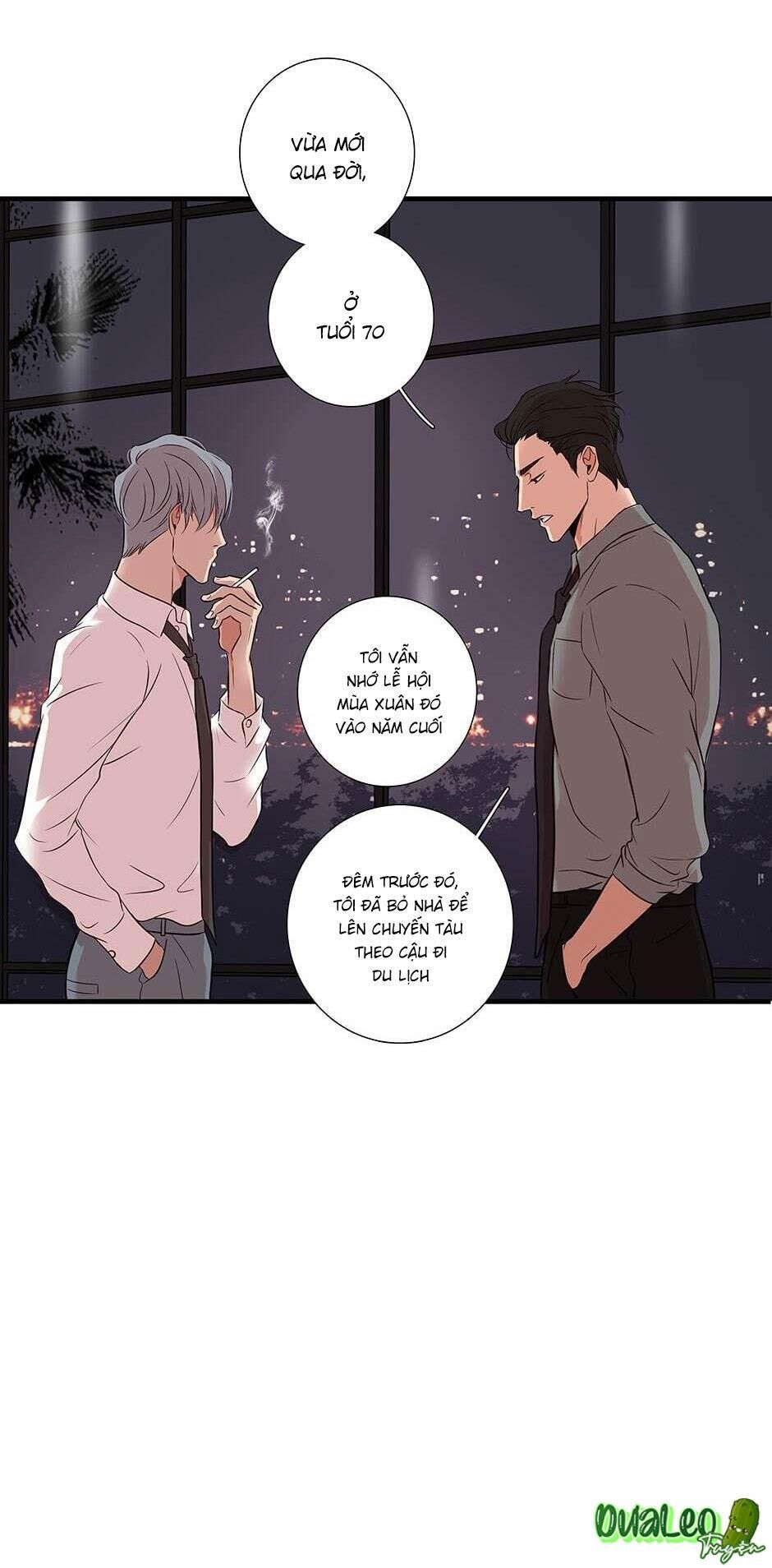 Đừng Chạm Vào Tim Tôi Chapter 6 - Trang 2