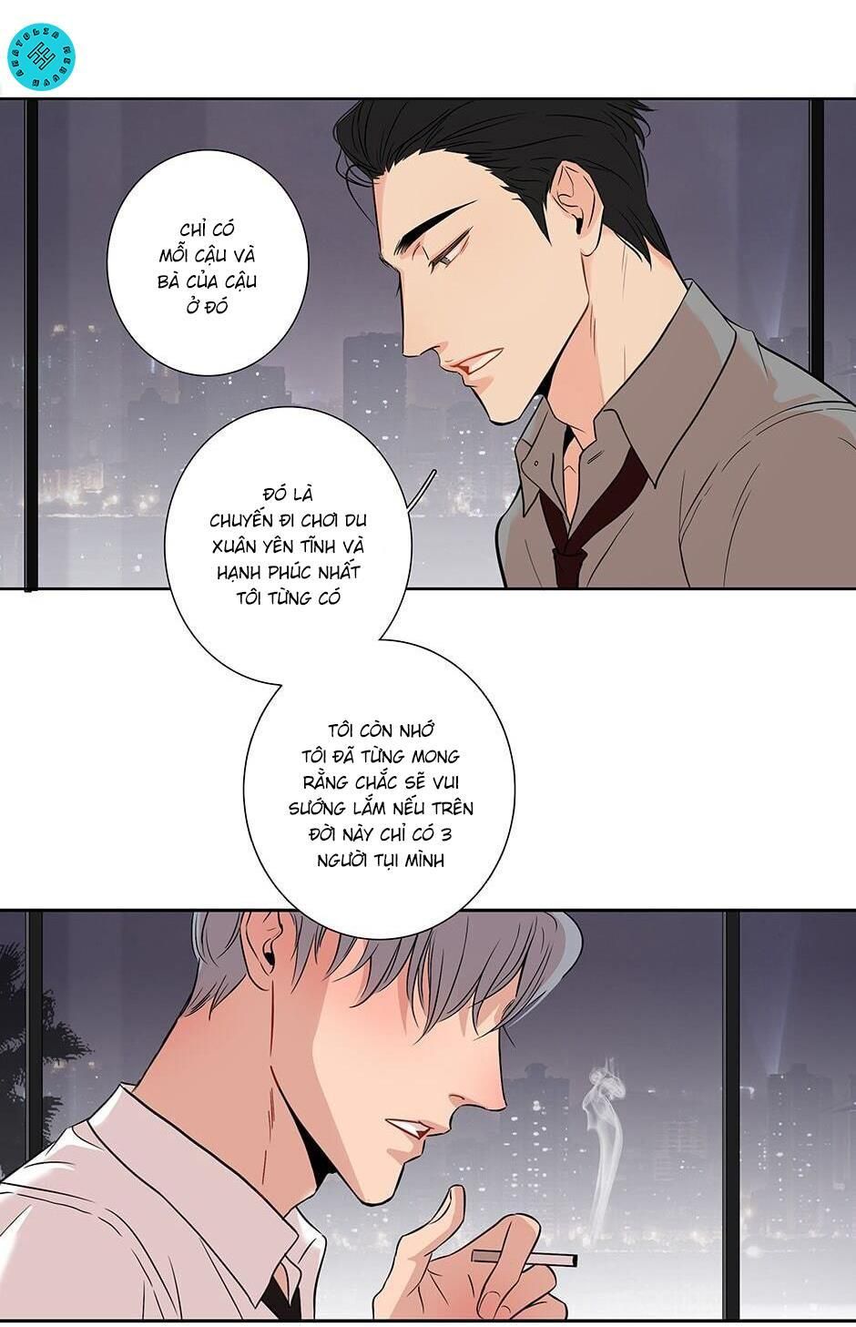 Đừng Chạm Vào Tim Tôi Chapter 6 - Trang 2