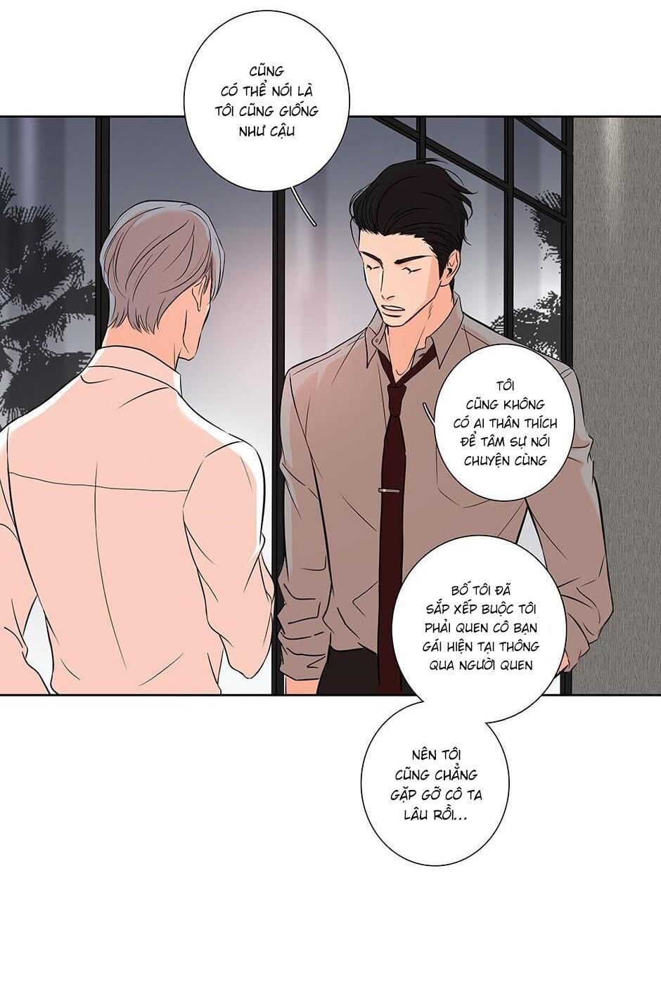 Đừng Chạm Vào Tim Tôi Chapter 6 - Trang 2