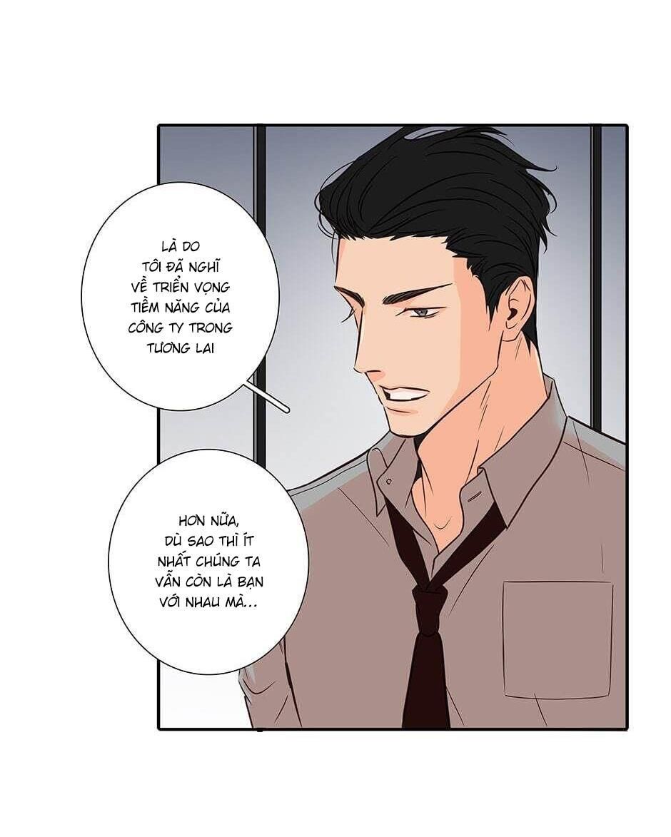 Đừng Chạm Vào Tim Tôi Chapter 6 - Trang 2