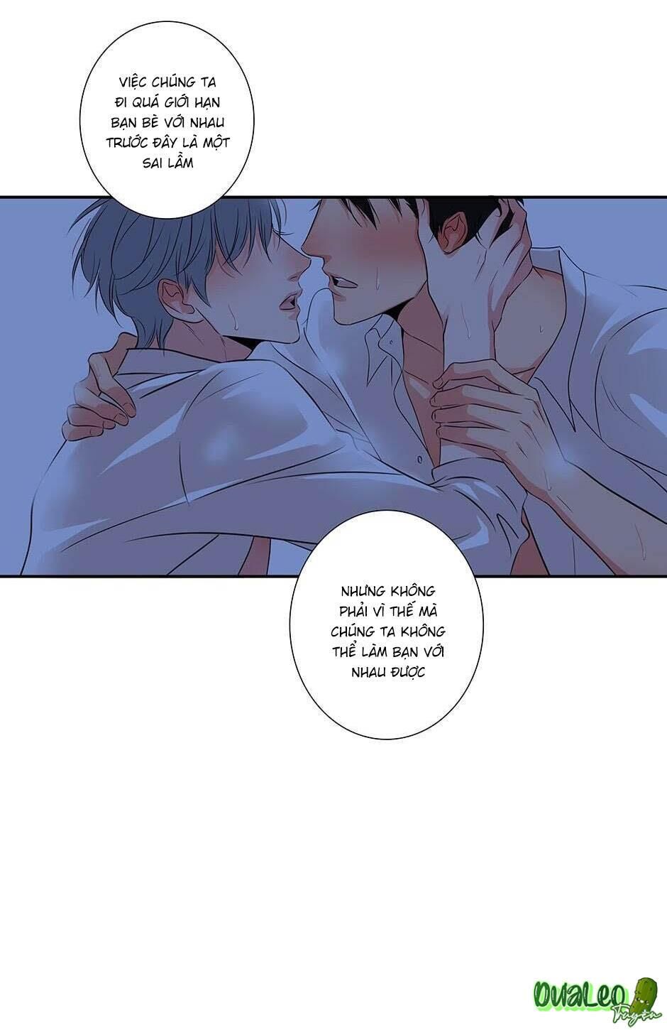 Đừng Chạm Vào Tim Tôi Chapter 6 - Trang 2