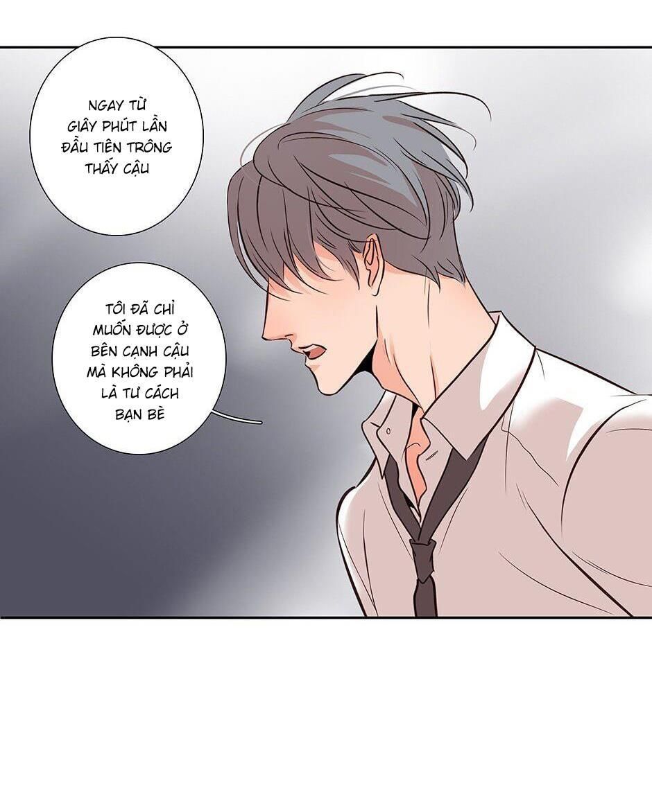 Đừng Chạm Vào Tim Tôi Chapter 6 - Trang 2