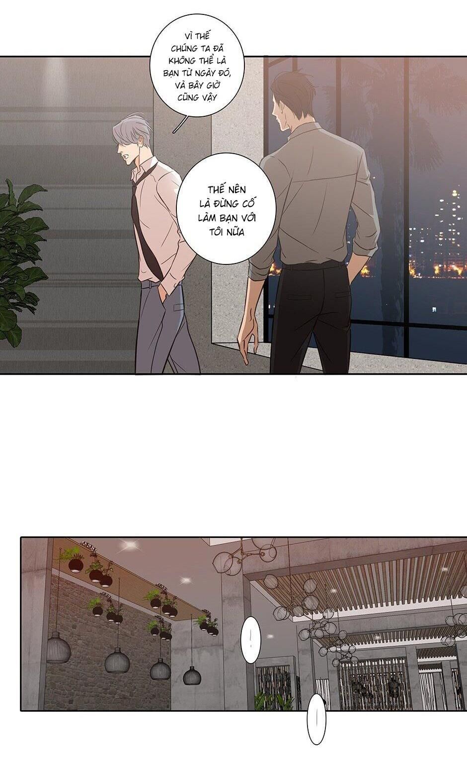 Đừng Chạm Vào Tim Tôi Chapter 6 - Trang 2