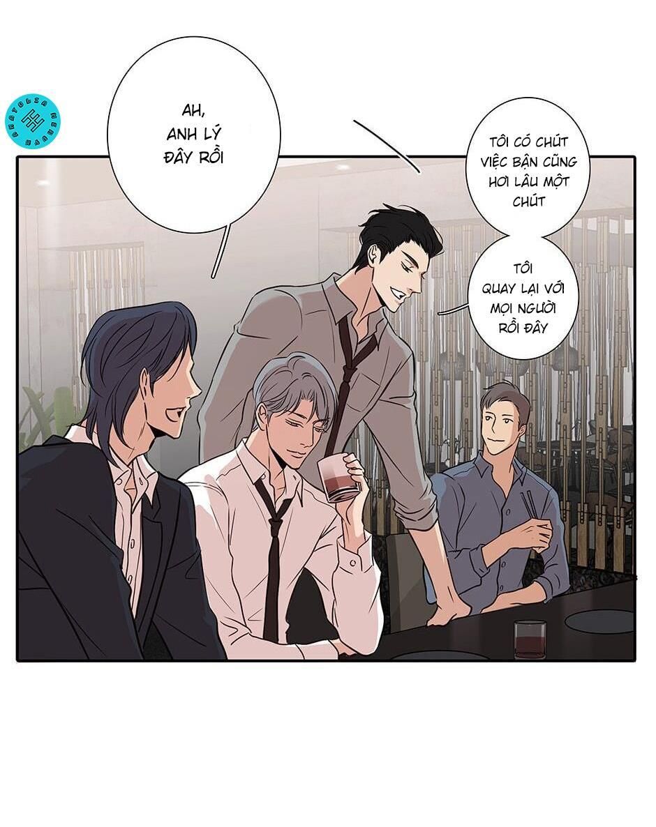 Đừng Chạm Vào Tim Tôi Chapter 6 - Trang 2