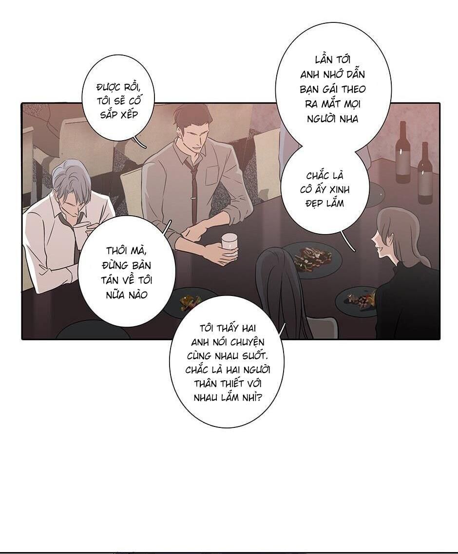 Đừng Chạm Vào Tim Tôi Chapter 6 - Trang 2