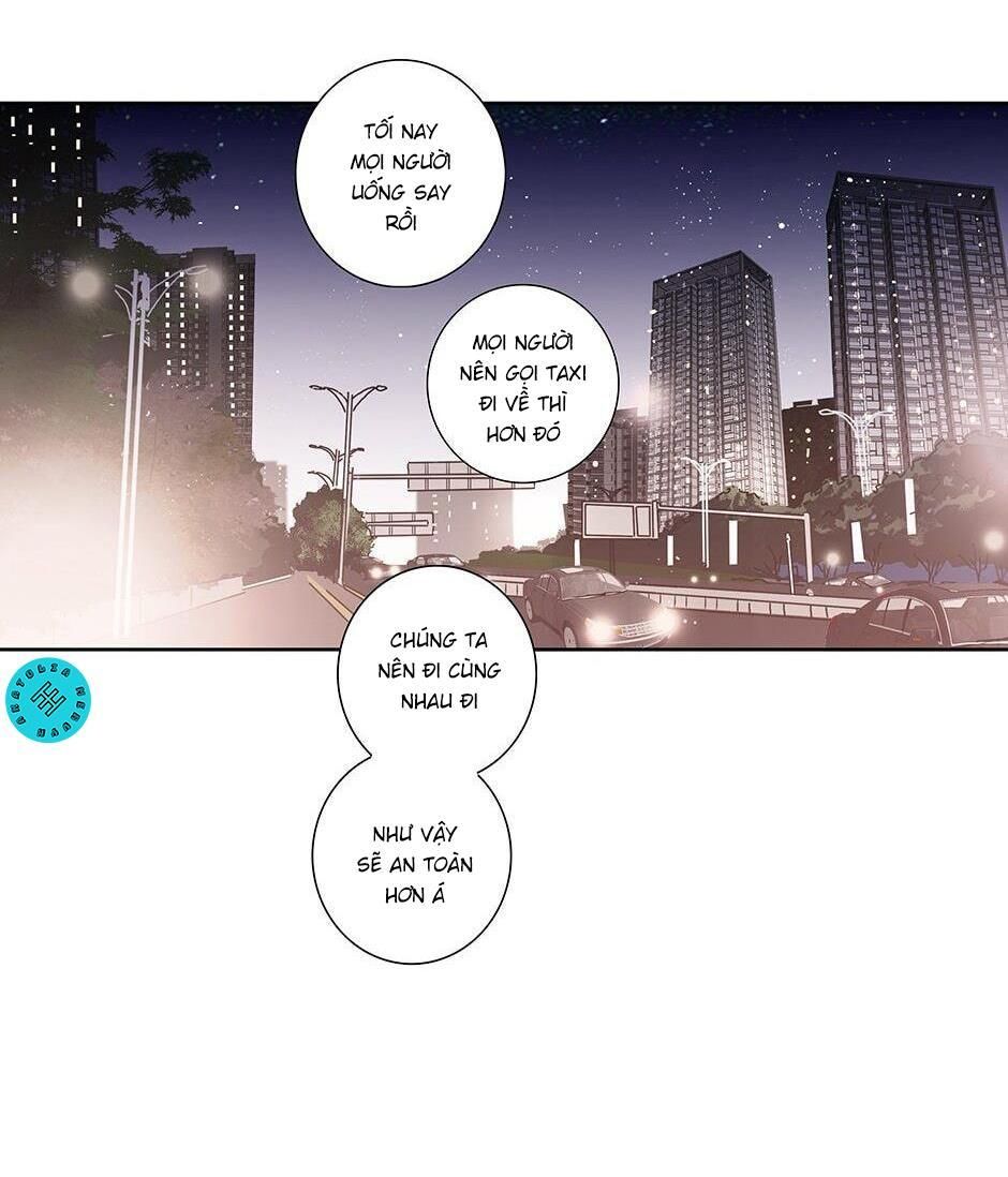 Đừng Chạm Vào Tim Tôi Chapter 6 - Trang 2