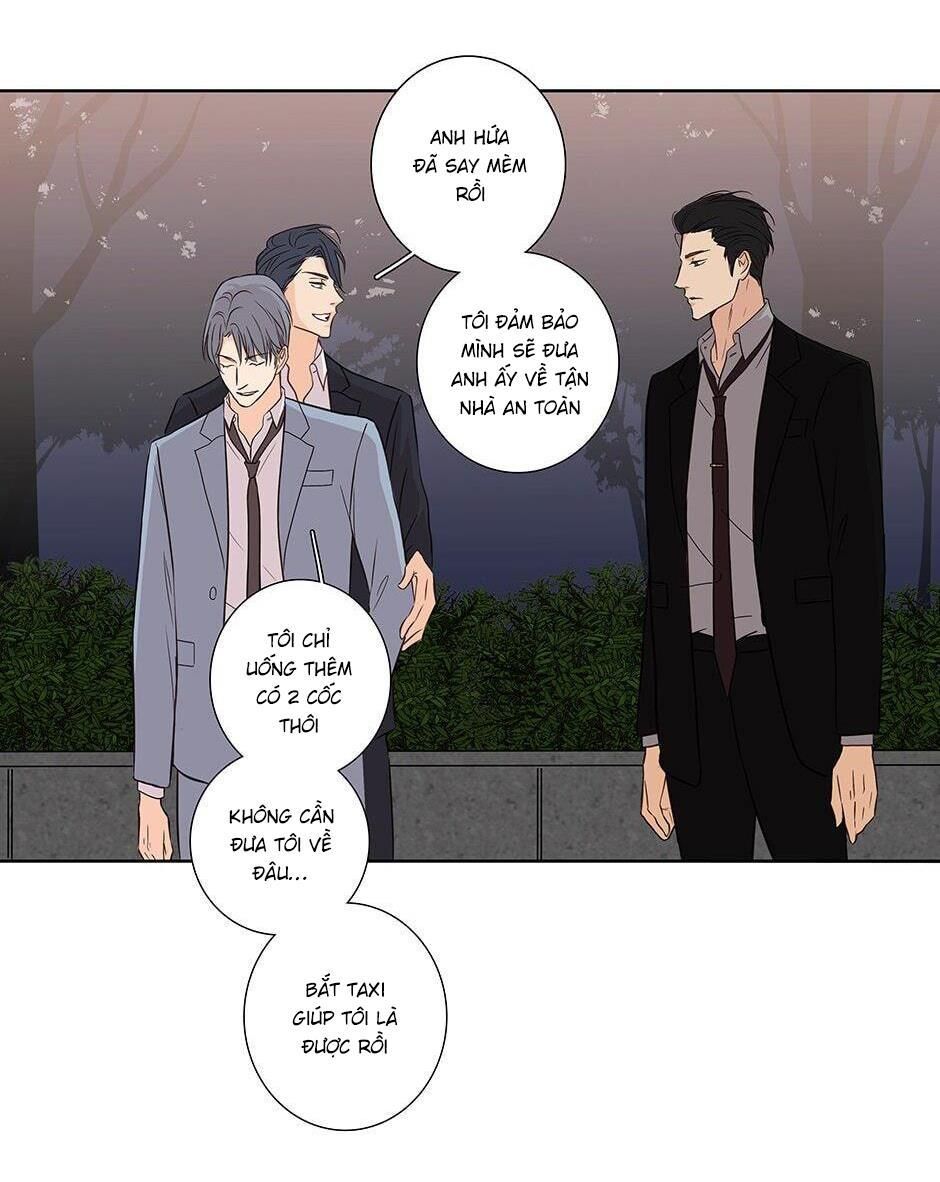 Đừng Chạm Vào Tim Tôi Chapter 6 - Trang 2