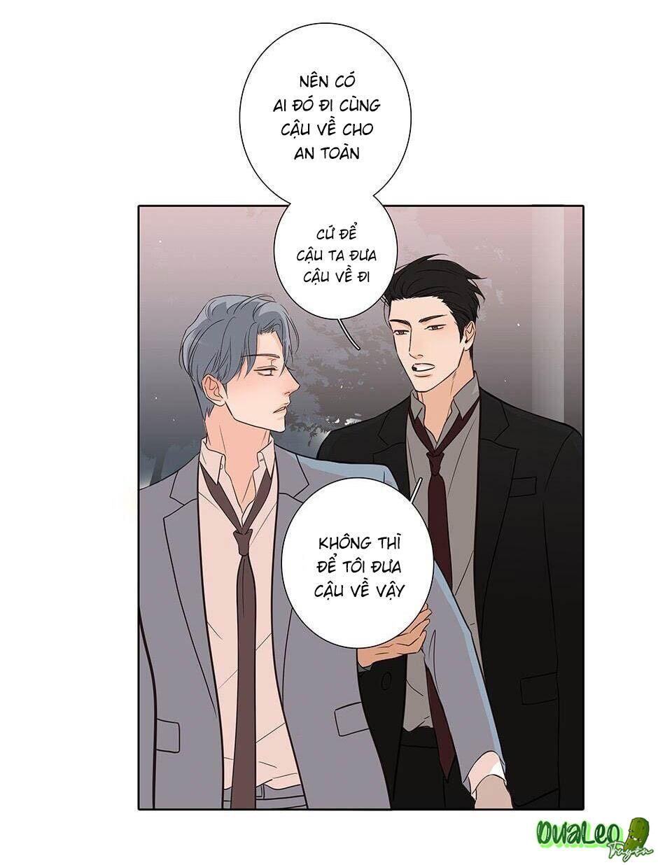 Đừng Chạm Vào Tim Tôi Chapter 6 - Trang 2