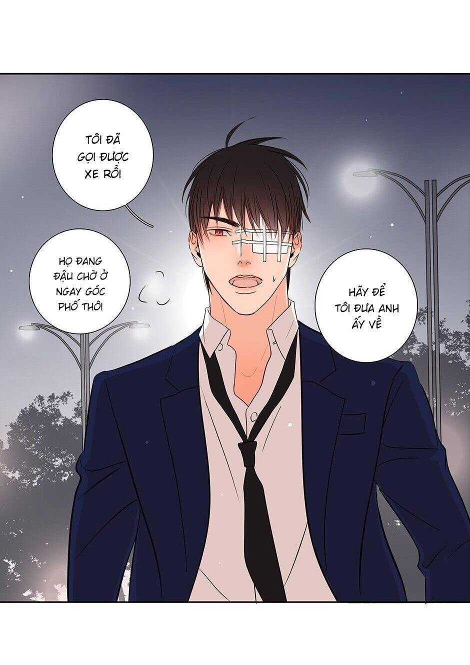 Đừng Chạm Vào Tim Tôi Chapter 6 - Trang 2