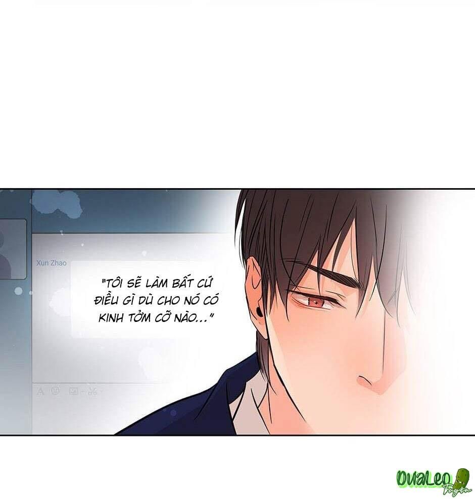 Đừng Chạm Vào Tim Tôi Chapter 6 - Trang 2