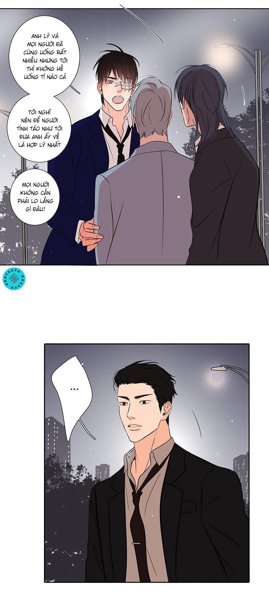 Đừng Chạm Vào Tim Tôi Chapter 6 - Trang 2