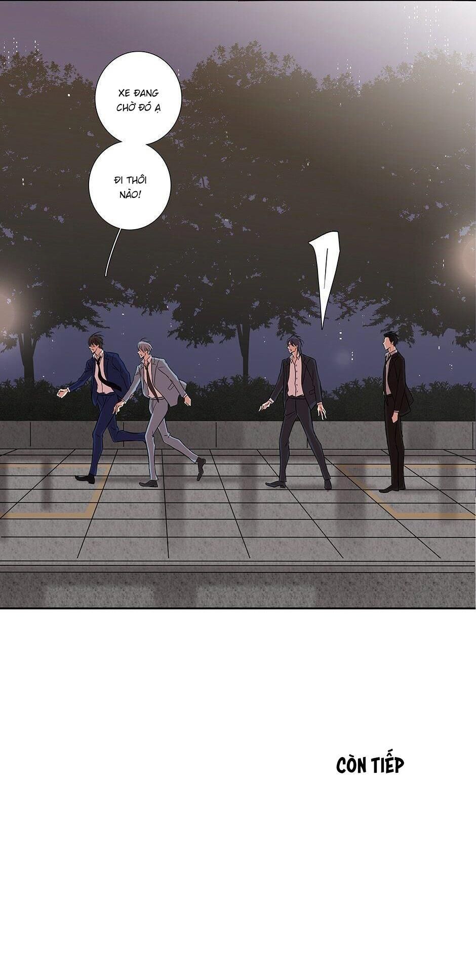 Đừng Chạm Vào Tim Tôi Chapter 6 - Trang 2