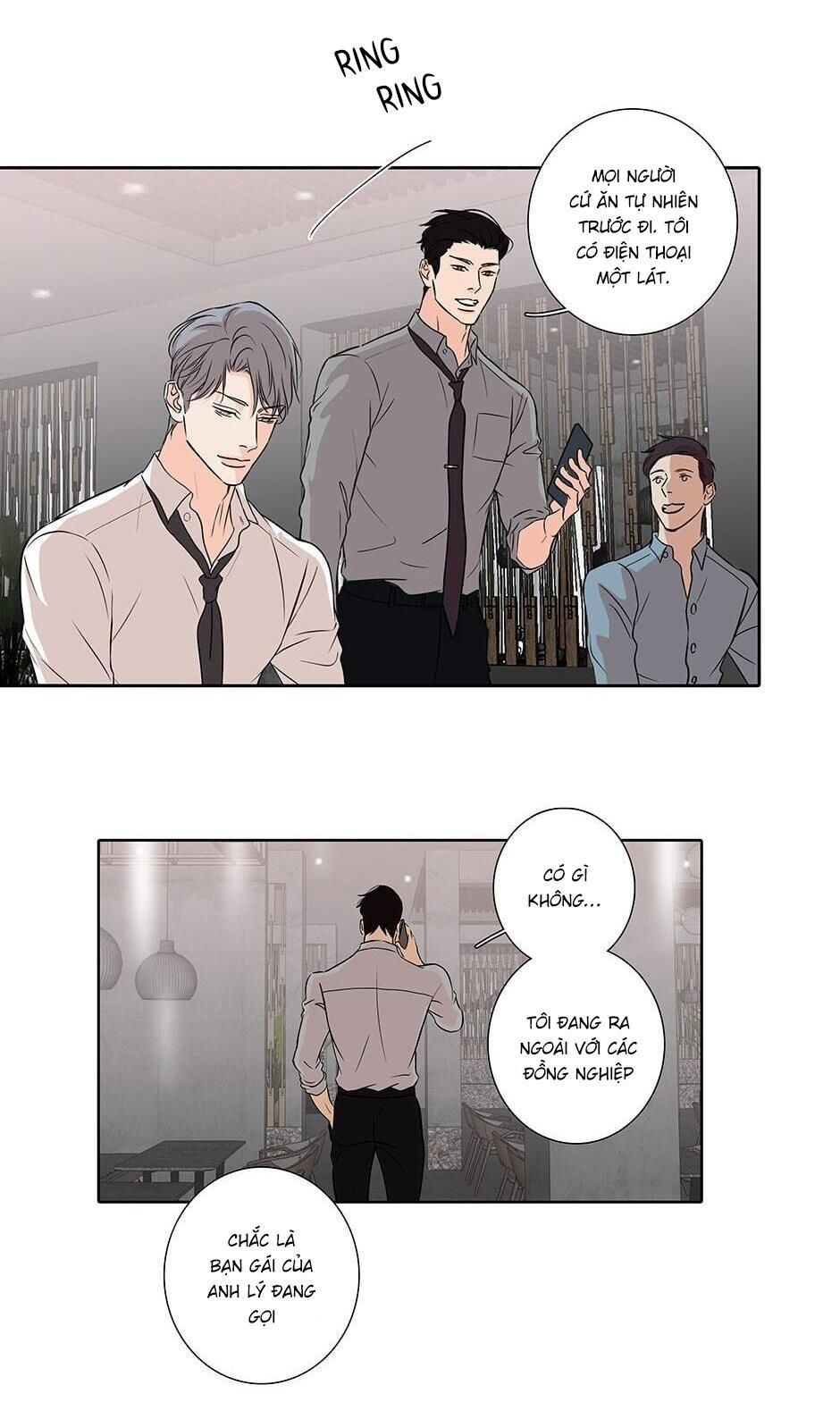 Đừng Chạm Vào Tim Tôi Chapter 6 - Trang 2