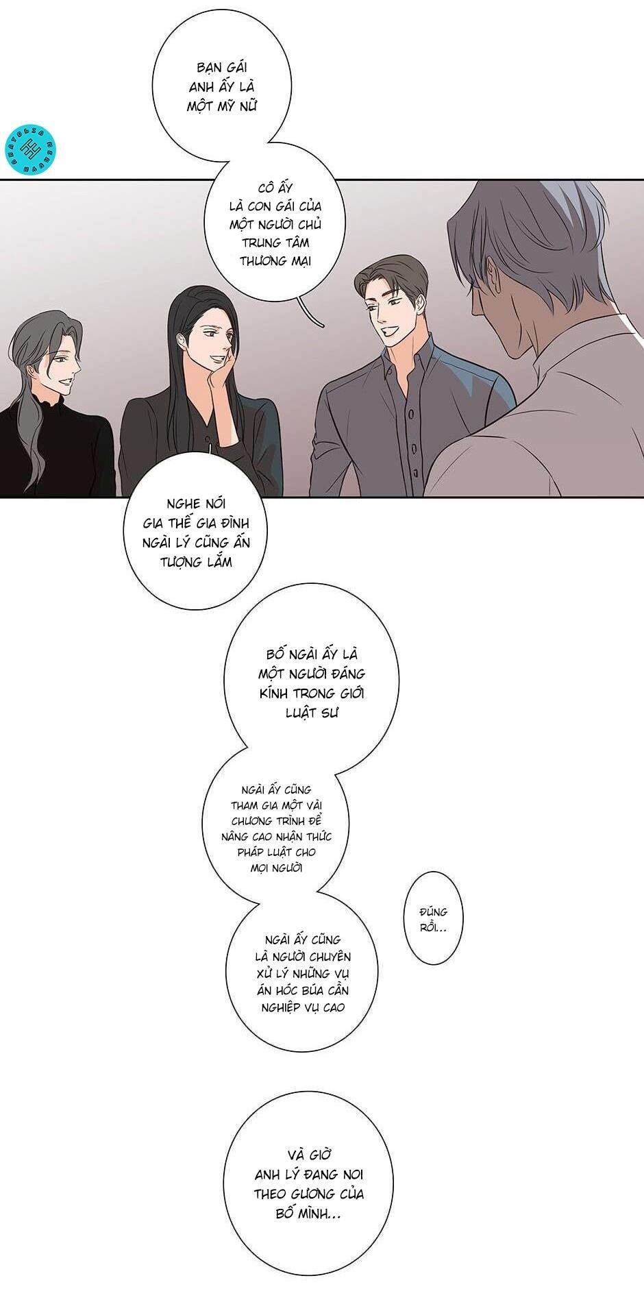 Đừng Chạm Vào Tim Tôi Chapter 6 - Trang 2