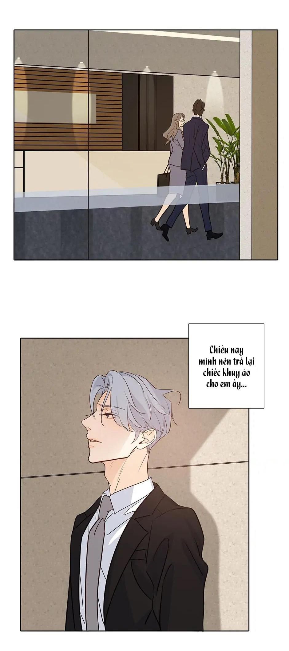 Đừng Chạm Vào Tim Tôi Chapter 60 - Trang 2