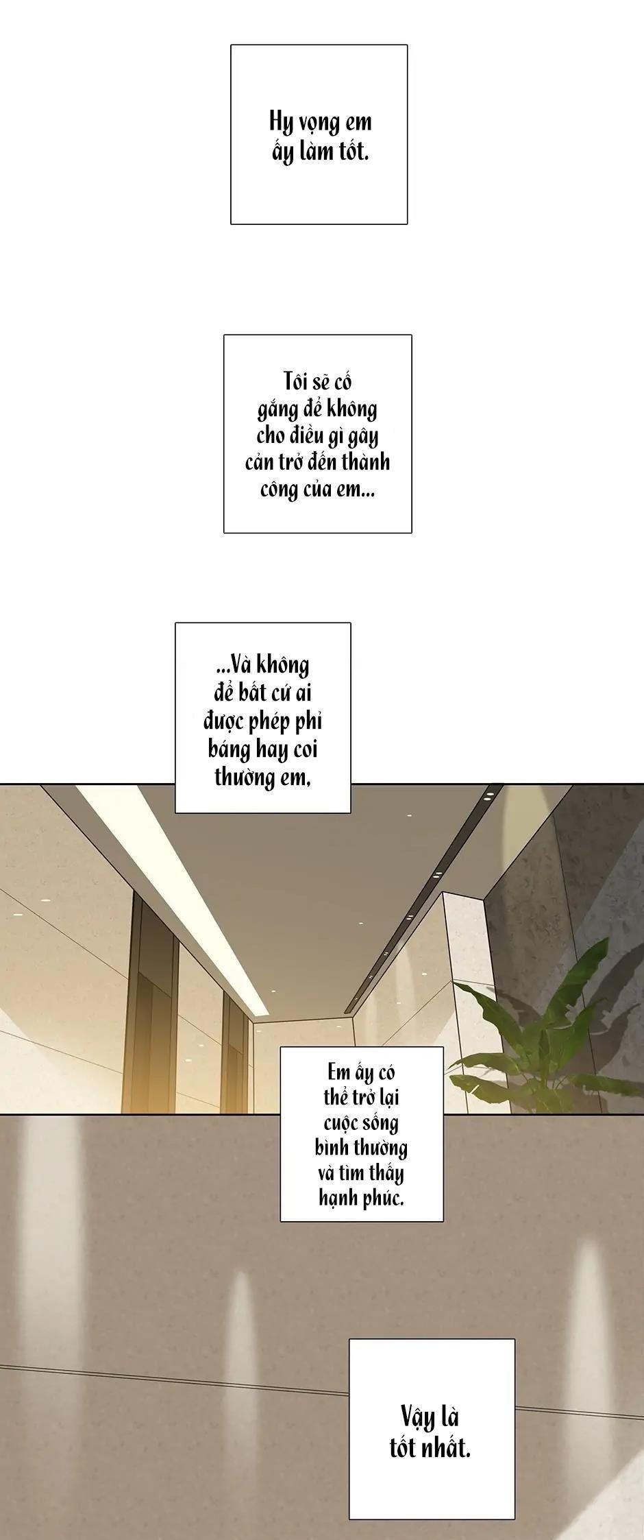 Đừng Chạm Vào Tim Tôi Chapter 60 - Trang 2
