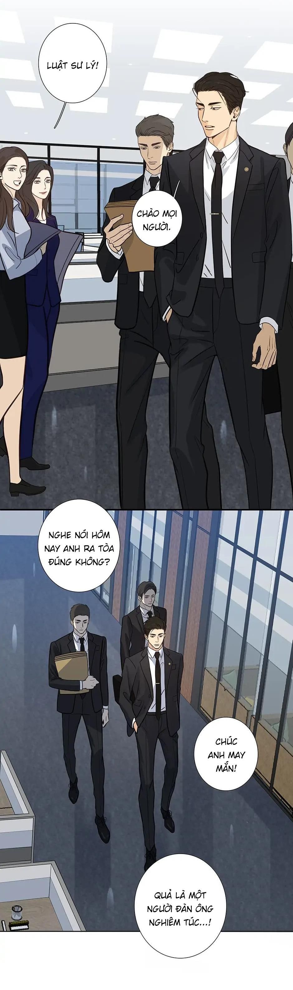 Đừng Chạm Vào Tim Tôi Chapter 60 - Trang 2