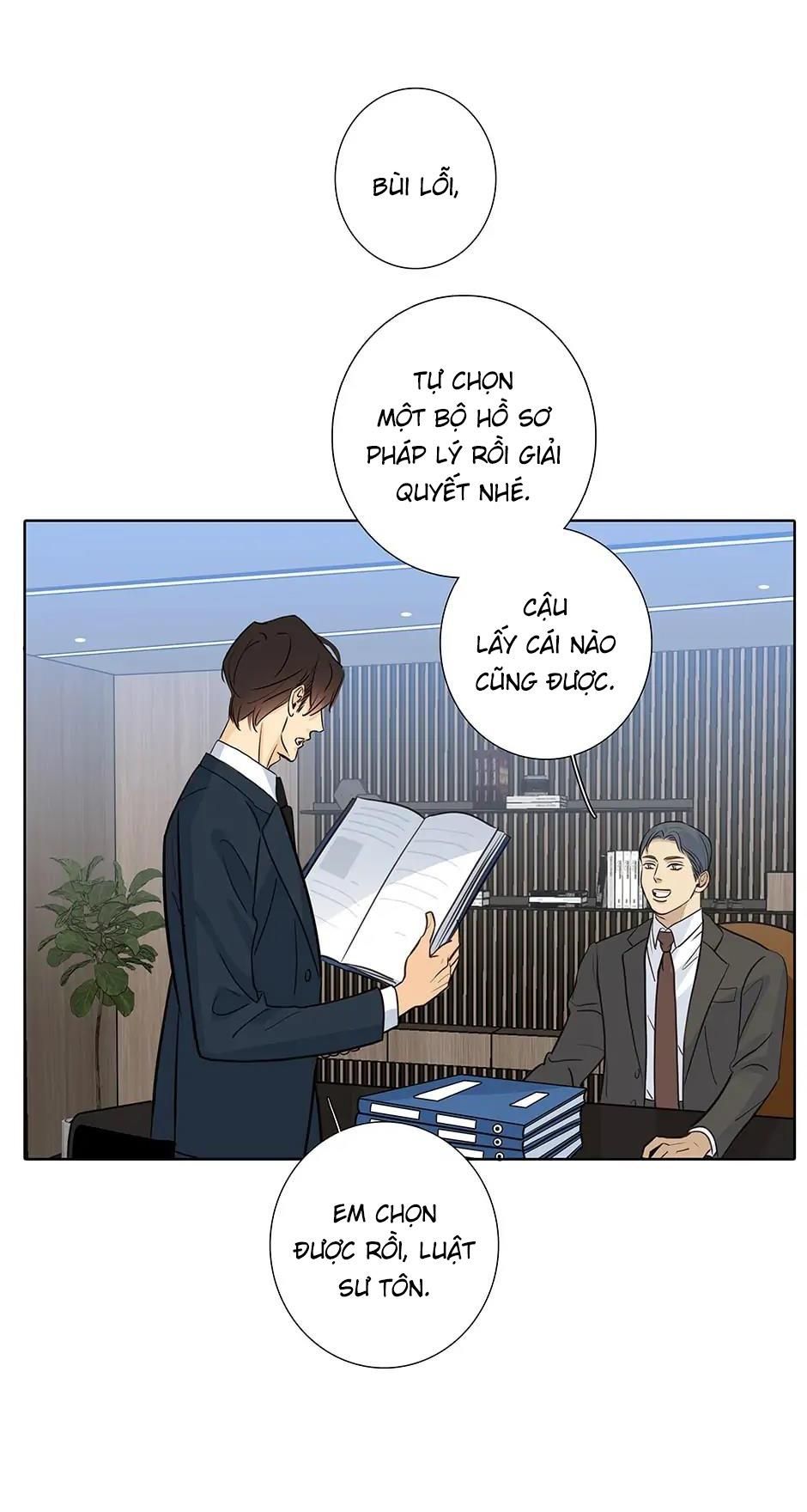 Đừng Chạm Vào Tim Tôi Chapter 60 - Trang 2