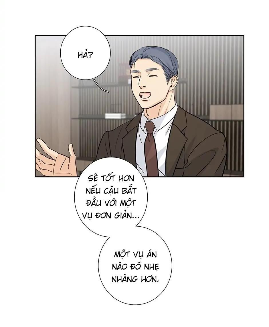 Đừng Chạm Vào Tim Tôi Chapter 60 - Trang 2
