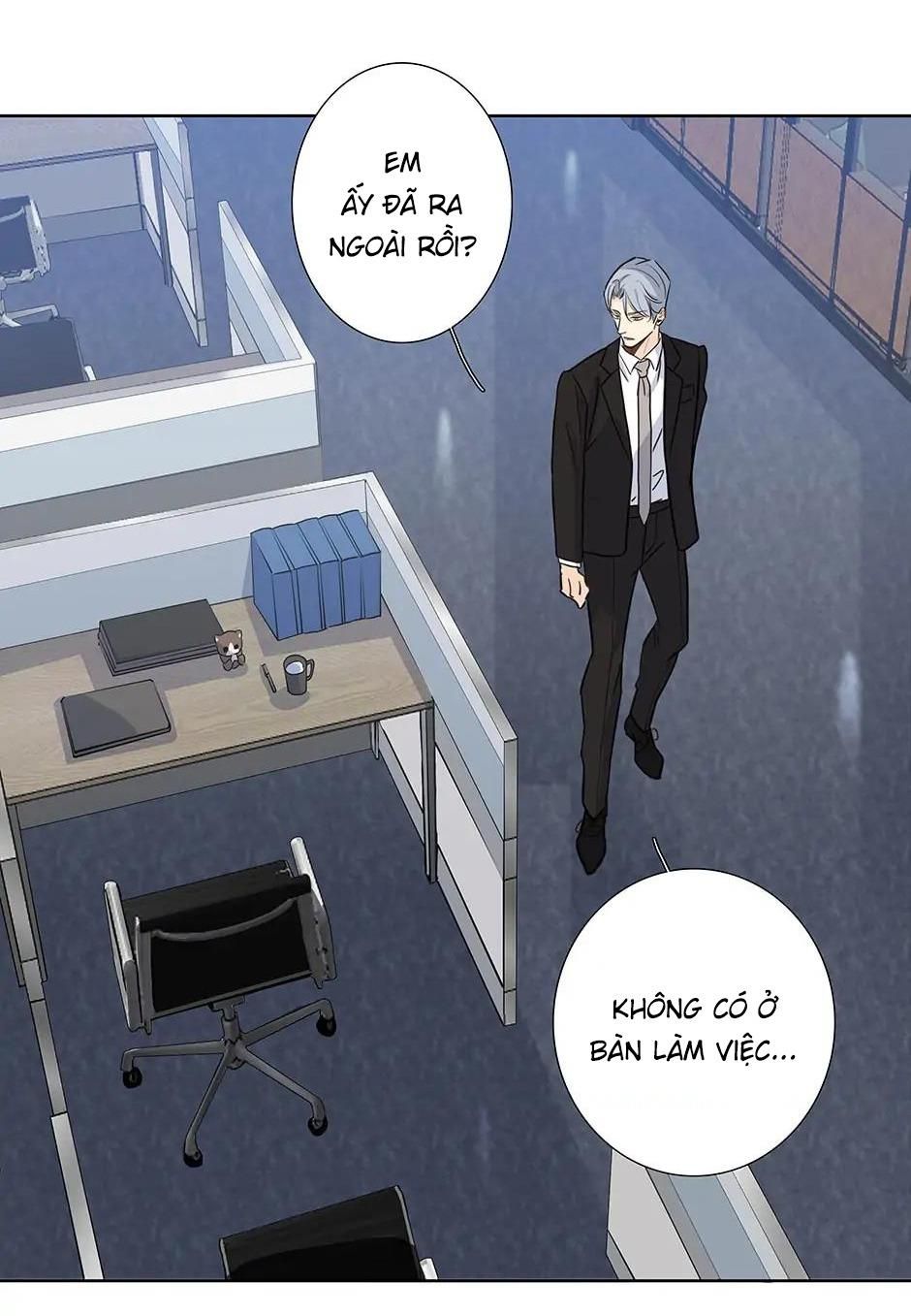 Đừng Chạm Vào Tim Tôi Chapter 60 - Trang 2