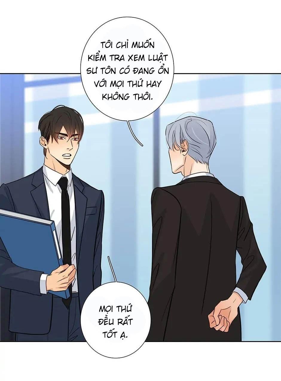 Đừng Chạm Vào Tim Tôi Chapter 60 - Trang 2