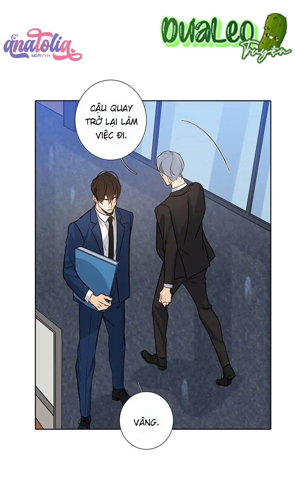 Đừng Chạm Vào Tim Tôi Chapter 60 - Trang 2