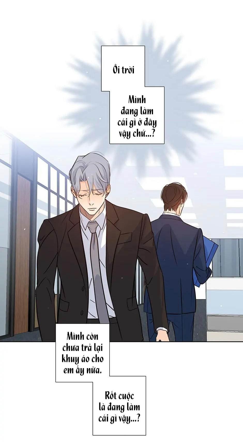 Đừng Chạm Vào Tim Tôi Chapter 60 - Trang 2