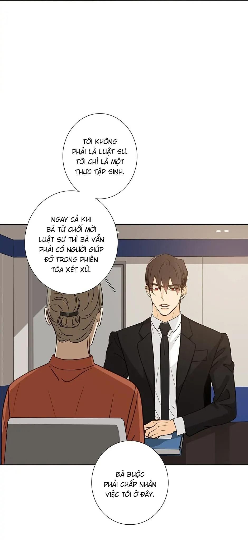 Đừng Chạm Vào Tim Tôi Chapter 61 - Trang 2