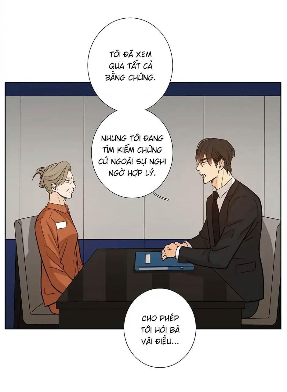 Đừng Chạm Vào Tim Tôi Chapter 61 - Trang 2