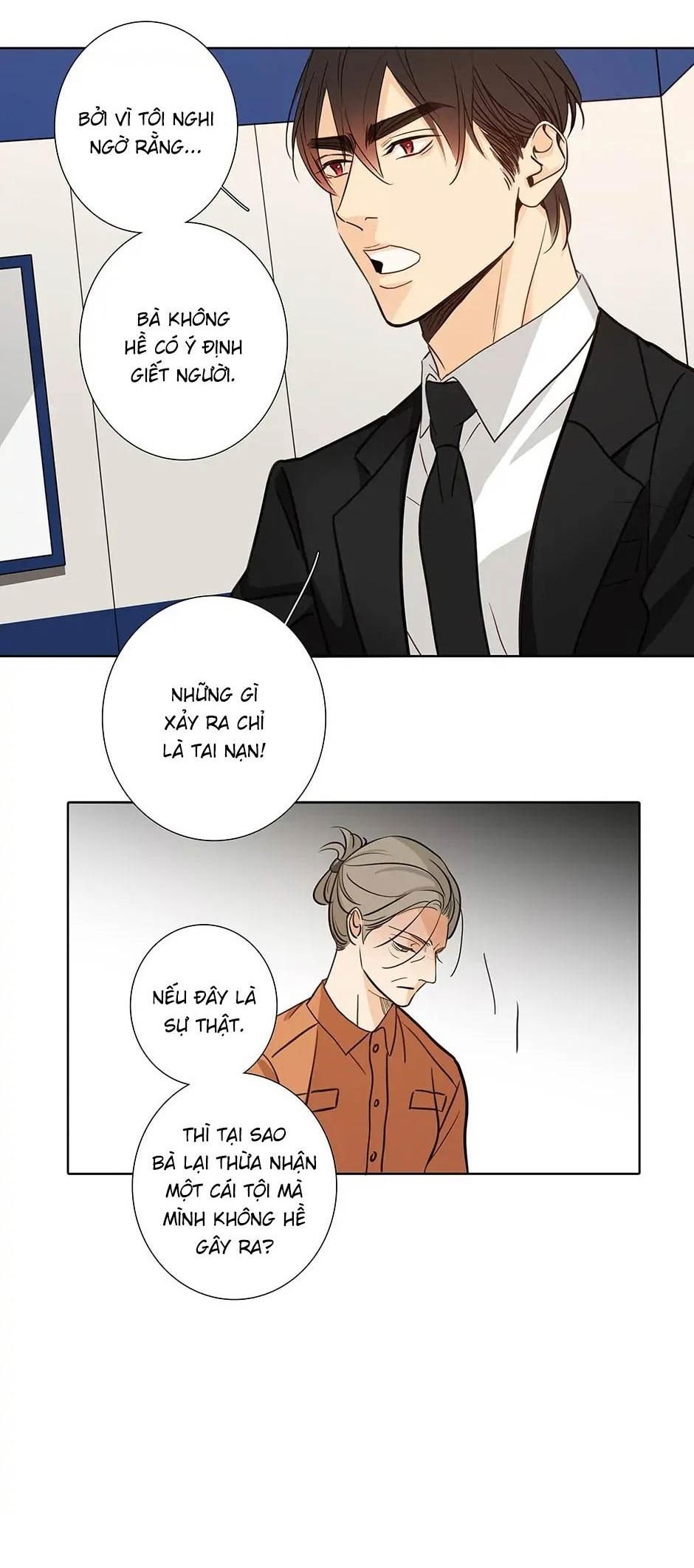 Đừng Chạm Vào Tim Tôi Chapter 61 - Trang 2