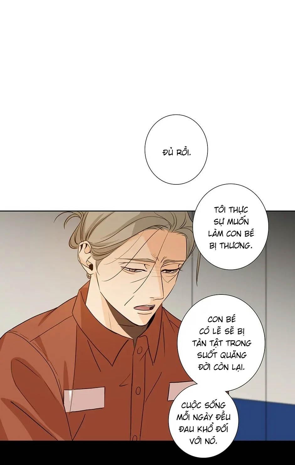 Đừng Chạm Vào Tim Tôi Chapter 61 - Trang 2