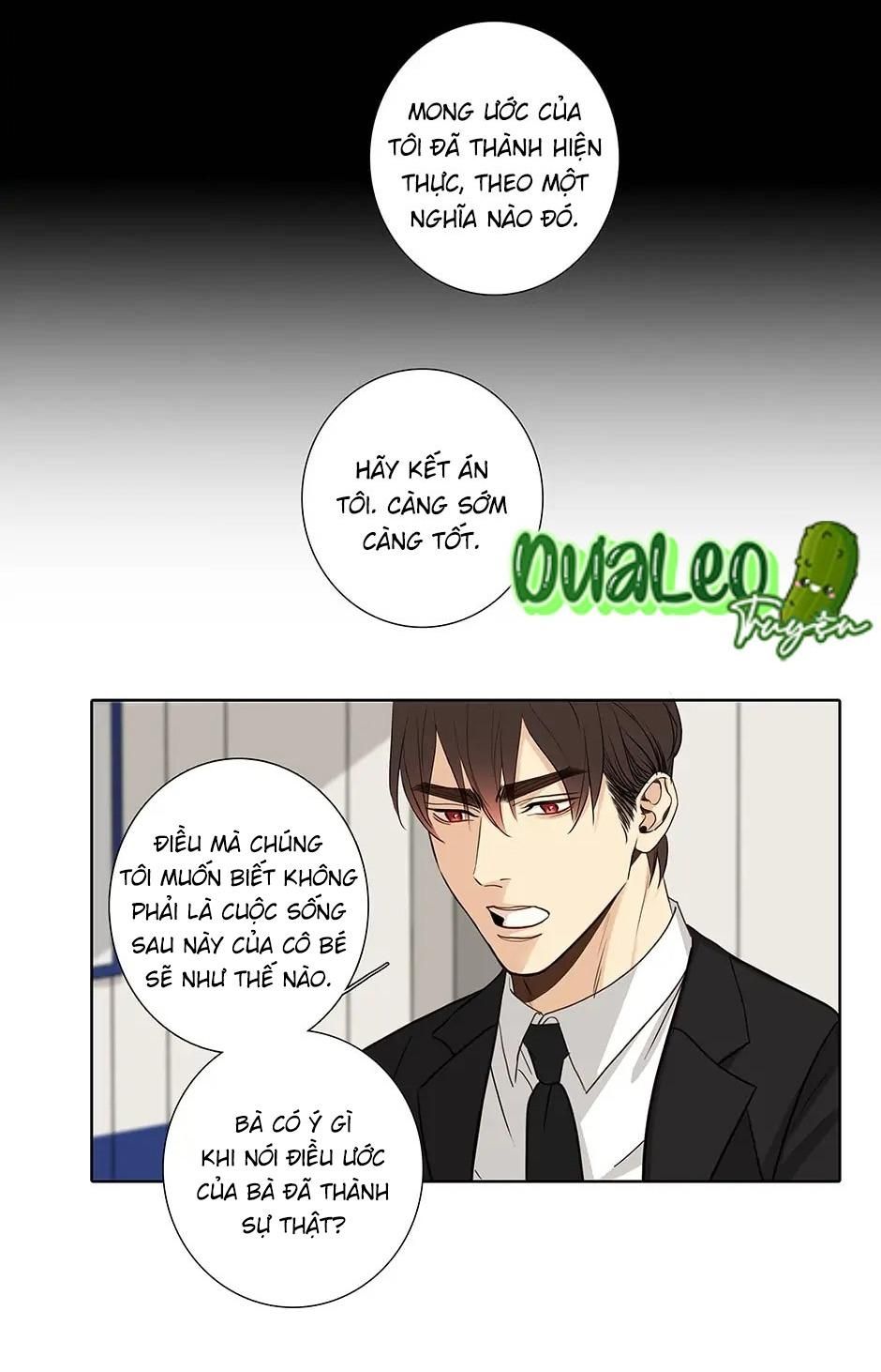 Đừng Chạm Vào Tim Tôi Chapter 61 - Trang 2