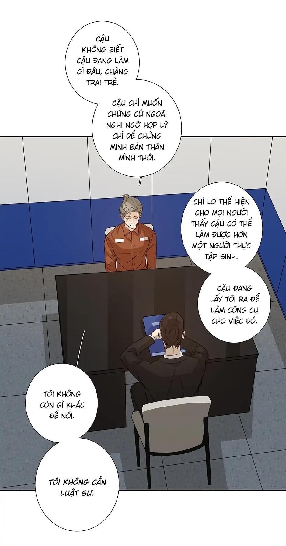 Đừng Chạm Vào Tim Tôi Chapter 61 - Trang 2