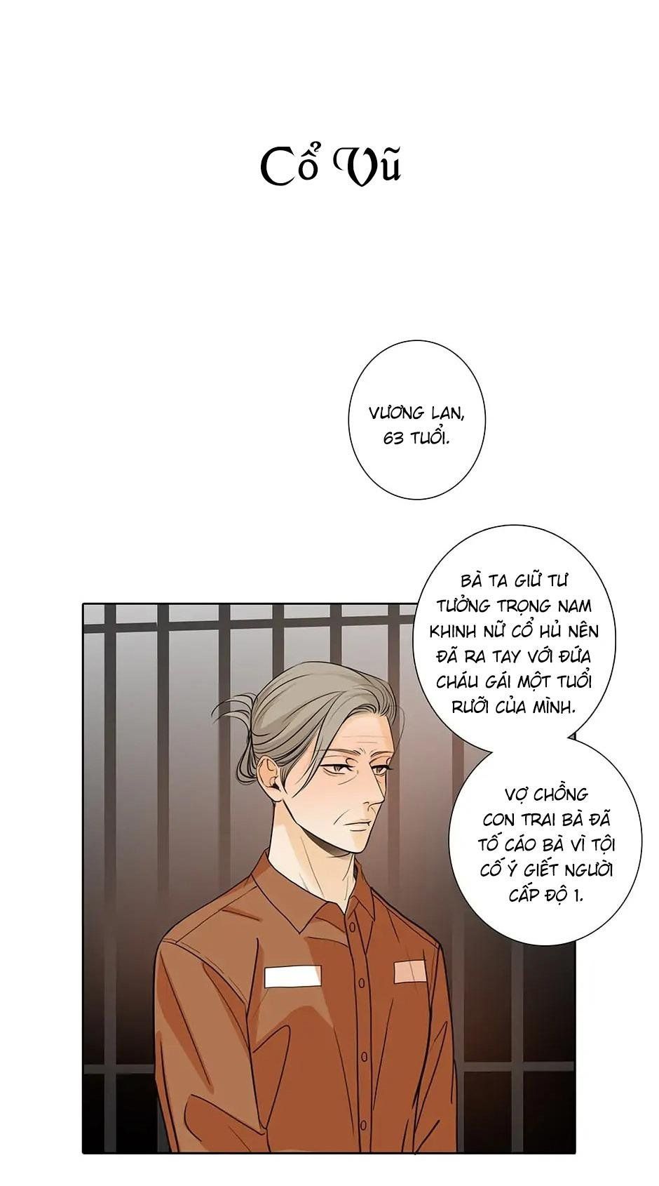 Đừng Chạm Vào Tim Tôi Chapter 61 - Trang 2
