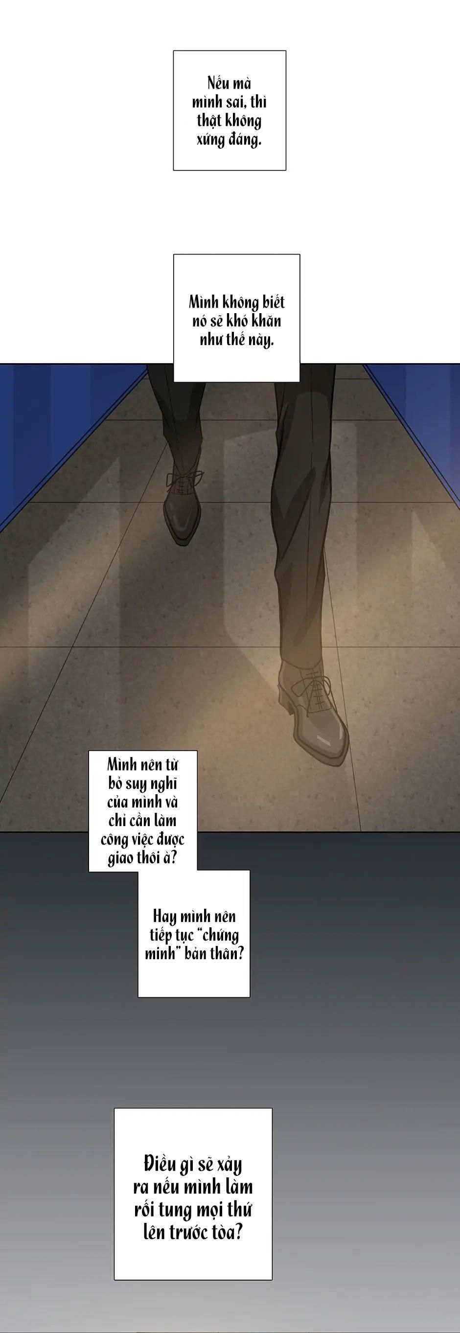 Đừng Chạm Vào Tim Tôi Chapter 61 - Trang 2