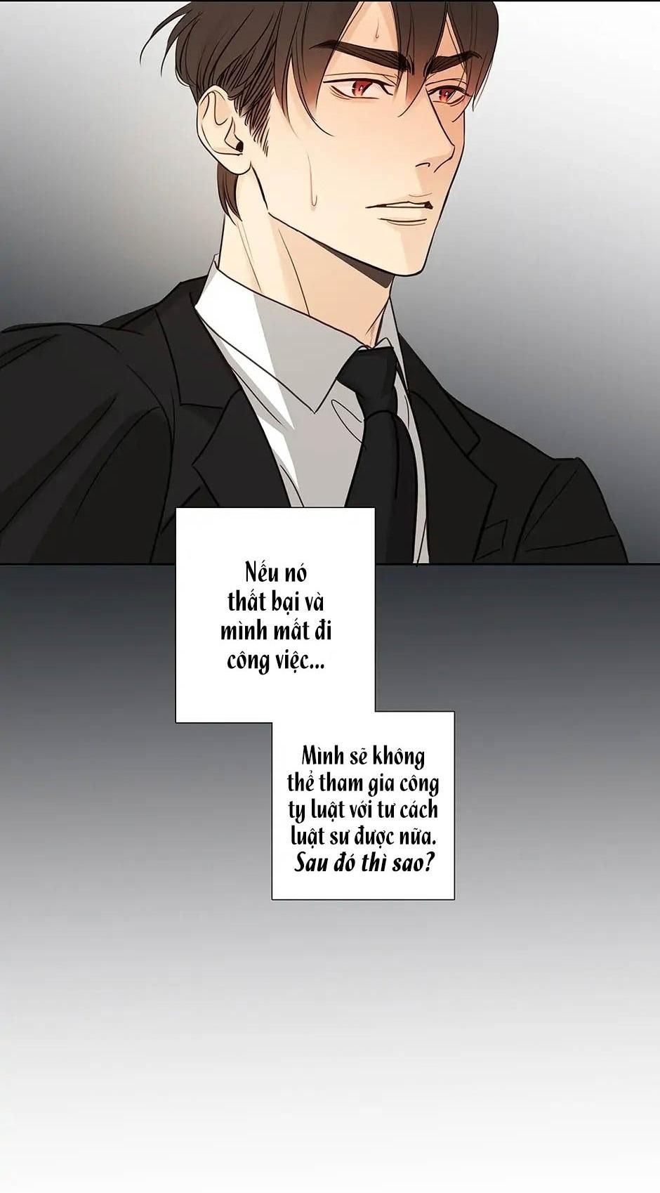 Đừng Chạm Vào Tim Tôi Chapter 61 - Trang 2