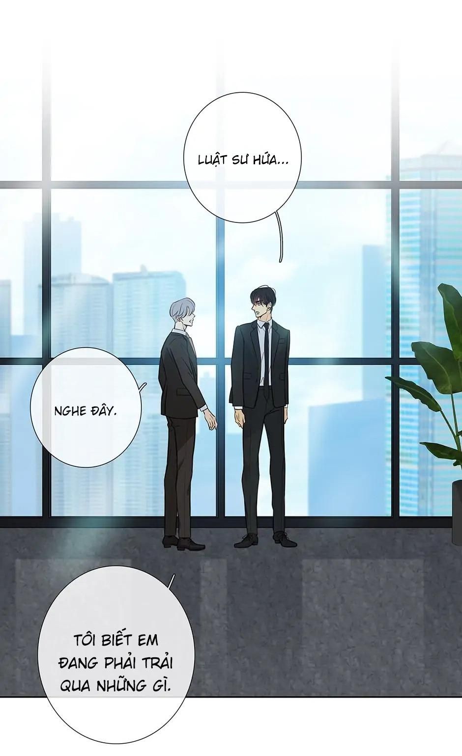 Đừng Chạm Vào Tim Tôi Chapter 61 - Trang 2