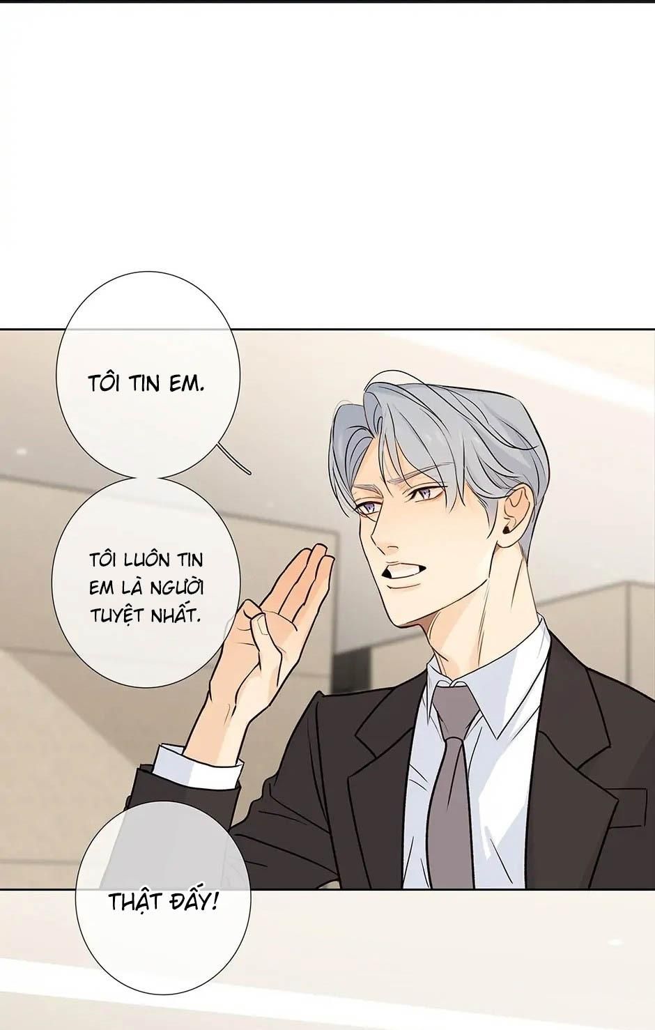 Đừng Chạm Vào Tim Tôi Chapter 61 - Trang 2