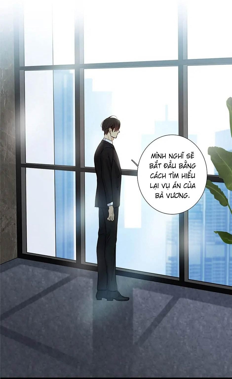 Đừng Chạm Vào Tim Tôi Chapter 61 - Trang 2