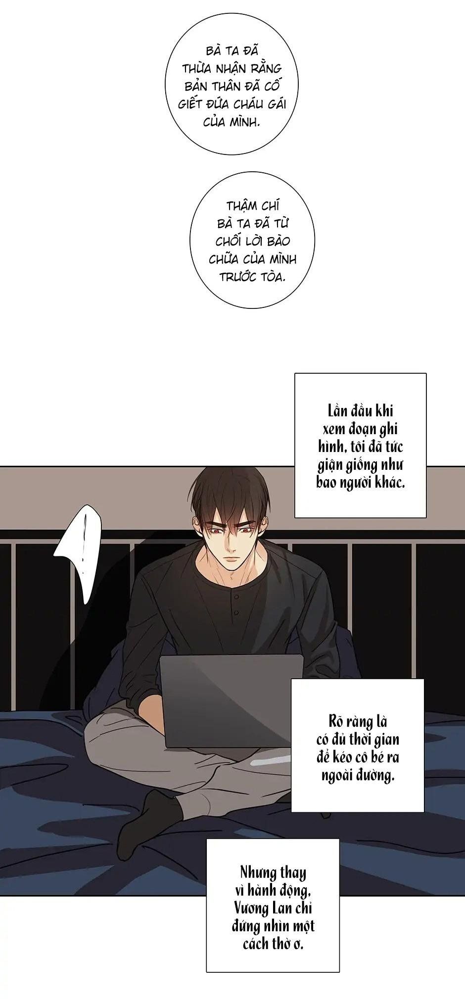 Đừng Chạm Vào Tim Tôi Chapter 61 - Trang 2