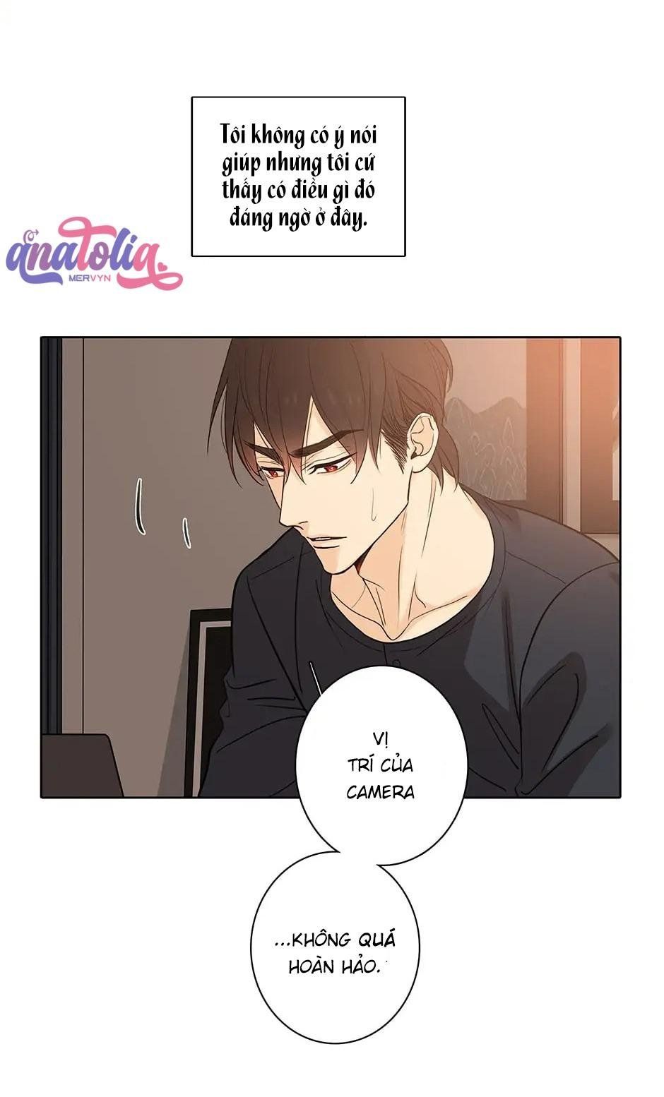 Đừng Chạm Vào Tim Tôi Chapter 61 - Trang 2