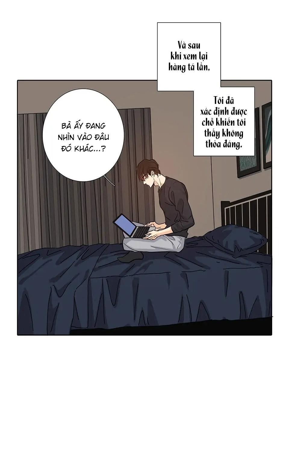 Đừng Chạm Vào Tim Tôi Chapter 61 - Trang 2