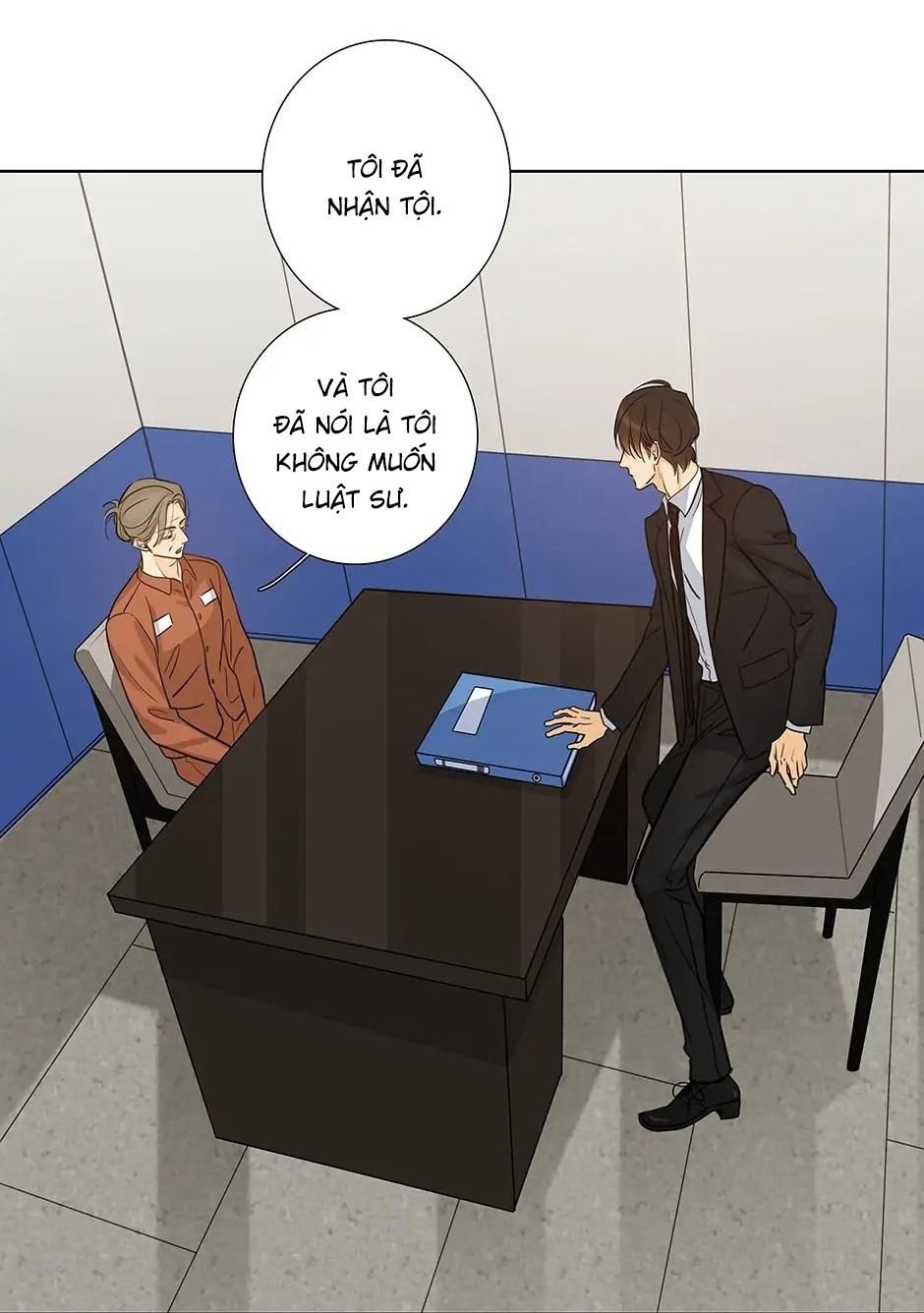 Đừng Chạm Vào Tim Tôi Chapter 61 - Trang 2