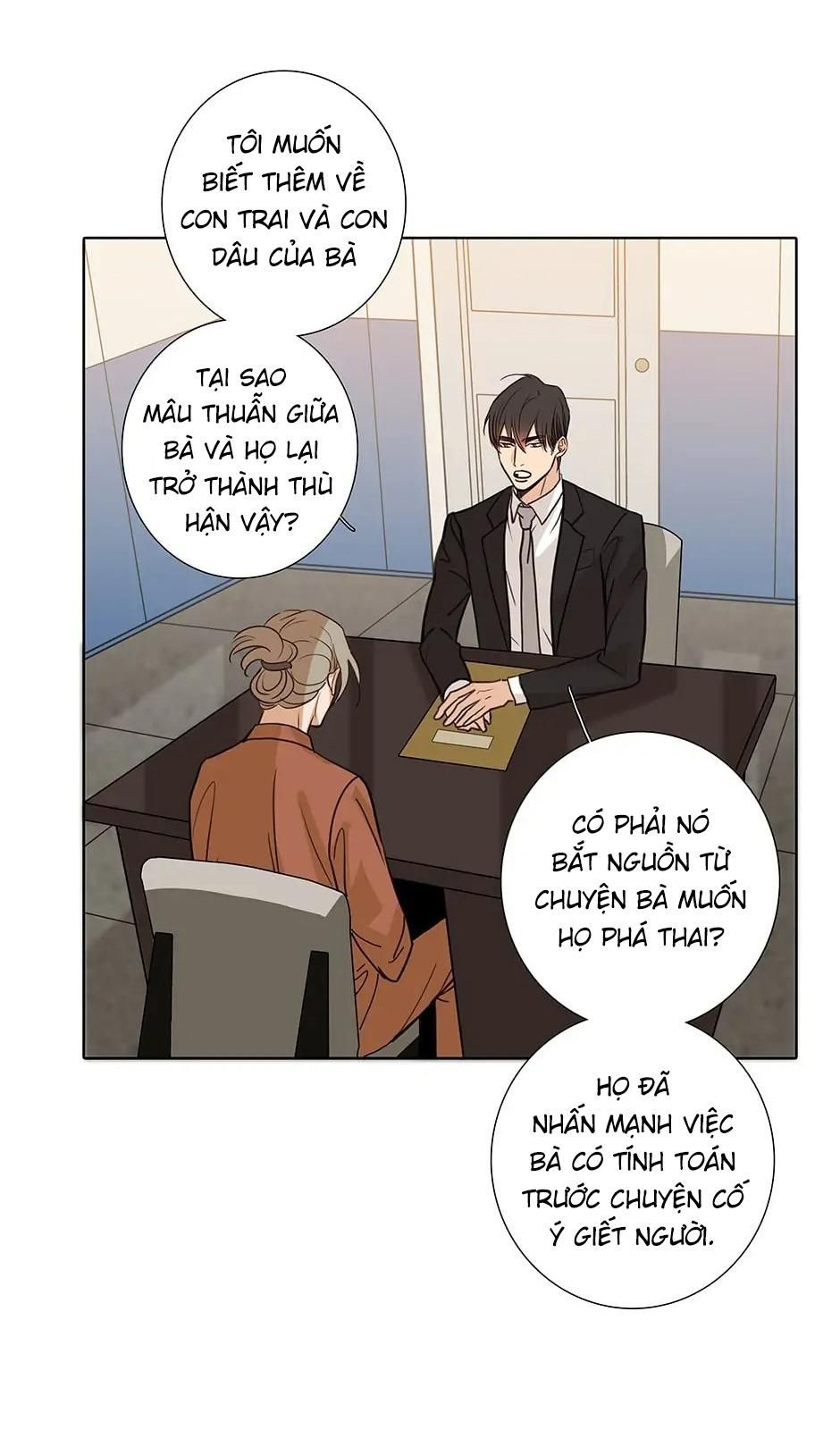 Đừng Chạm Vào Tim Tôi Chapter 62 - Trang 2