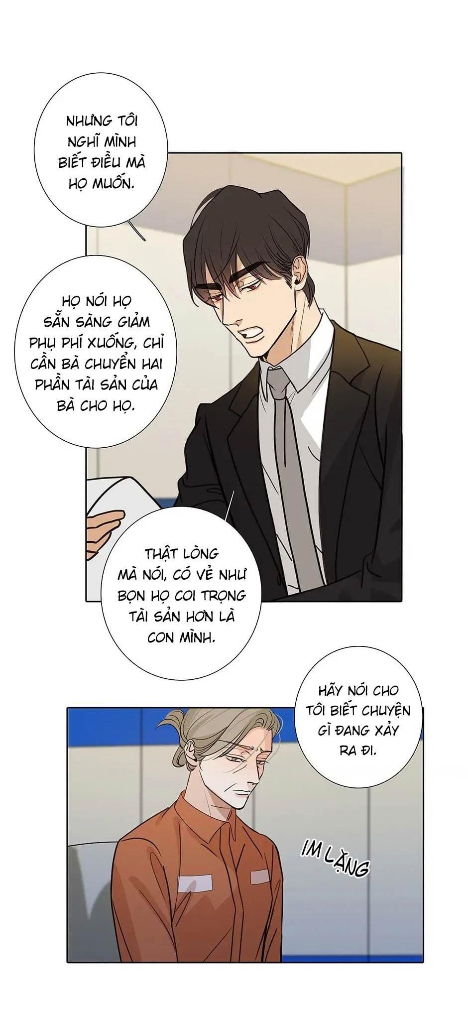 Đừng Chạm Vào Tim Tôi Chapter 62 - Trang 2