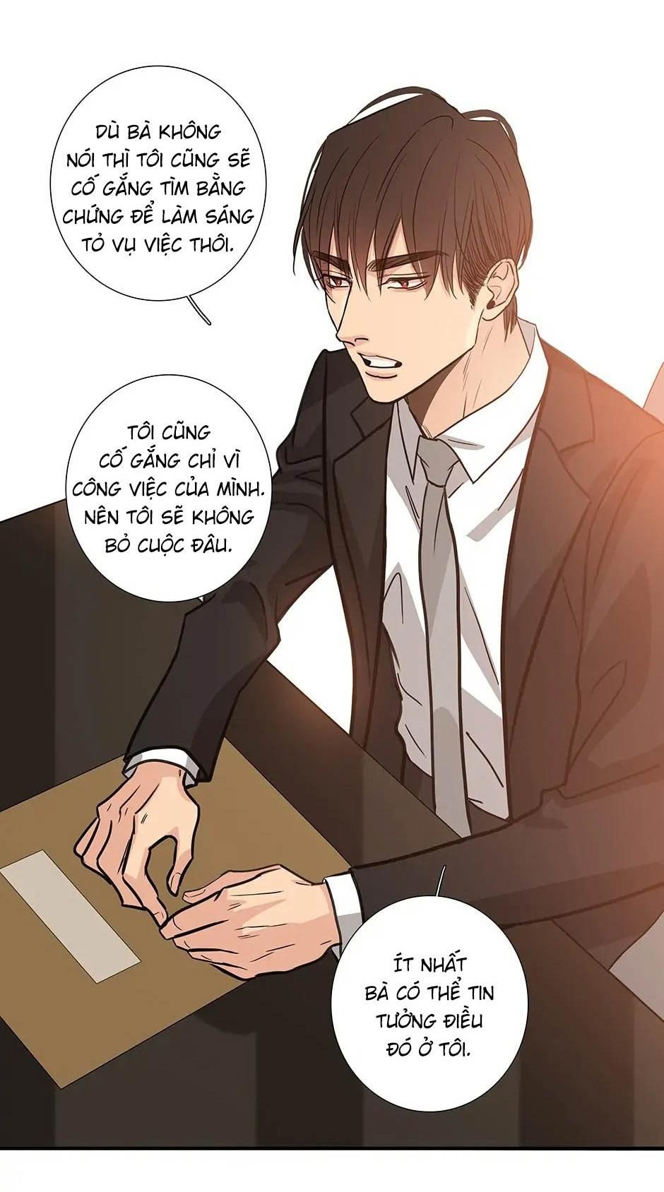 Đừng Chạm Vào Tim Tôi Chapter 62 - Trang 2