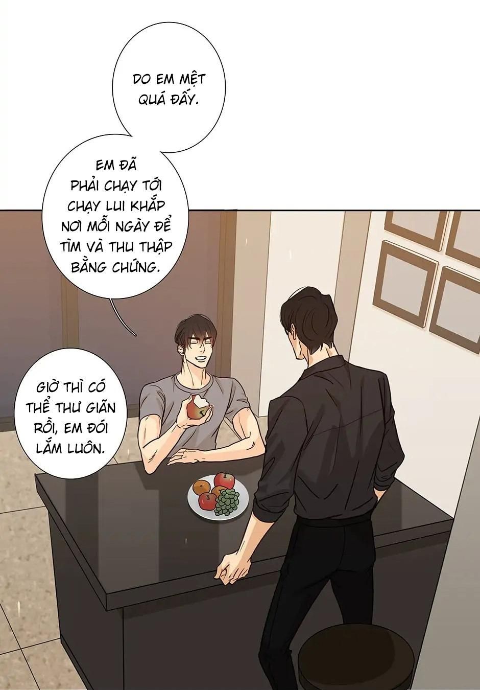 Đừng Chạm Vào Tim Tôi Chapter 62 - Trang 2
