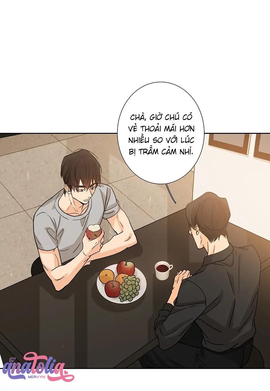 Đừng Chạm Vào Tim Tôi Chapter 62 - Trang 2