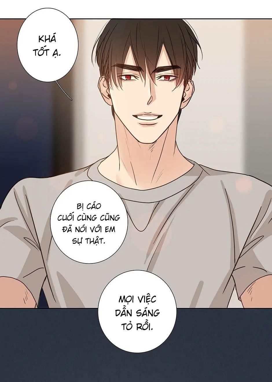 Đừng Chạm Vào Tim Tôi Chapter 62 - Trang 2